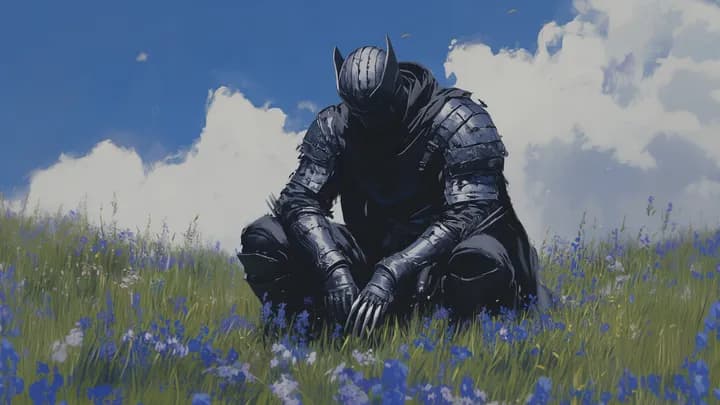 !YessirSupra Wolverine - scene_materials-yessirsupra_Wolverine_in_knight-armor_kneeing_in_high-grass_in__73d90f1e-6298-44fd-8d79-fd00ef4d93c6 缩略图